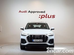 Audi Q5 45 TFSI 4WD Sportback 2023 года из Южной Кореи