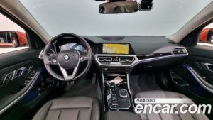 BMW 3-Series 320i 2021 года из Южной Кореи