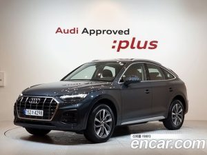 Audi Q5 45 TFSI 4WD Sportback 2023 года из Южной Кореи