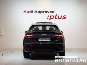 Audi Q5 45 TFSI 4WD Sportback 2023 года из Южной Кореи