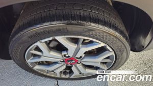 Kia Seltos Бензин 1.6 Turbo 2WD 2021 года из Южной Кореи