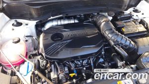 Kia Seltos Бензин 1.6 Turbo 2WD 2021 года из Южной Кореи