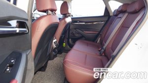 Kia Seltos Бензин 1.6 Turbo 2WD 2021 года из Южной Кореи