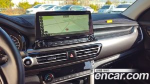 Kia Seltos Бензин 1.6 Turbo 2WD 2021 года из Южной Кореи