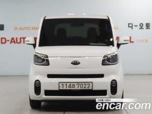 Kia RAY 2019 года из Южной Кореи