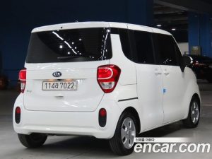Kia RAY 2019 года из Южной Кореи