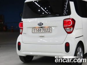 Kia RAY 2019 года из Южной Кореи