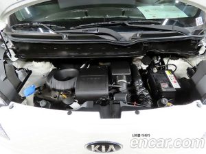 Kia RAY 2019 года из Южной Кореи