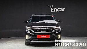 Kia Seltos Дизель 1.6 2WD 2022 года из Южной Кореи