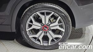 Kia Seltos Дизель 1.6 2WD 2022 года из Южной Кореи