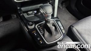 Kia Seltos Дизель 1.6 2WD 2022 года из Южной Кореи