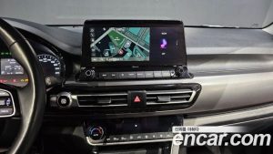 Kia Seltos Дизель 1.6 2WD 2022 года из Южной Кореи