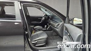 Kia Seltos Дизель 1.6 2WD 2022 года из Южной Кореи