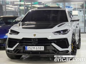 Lamborghini Urus 4.0 V8 Performante 2023 года из Южной Кореи