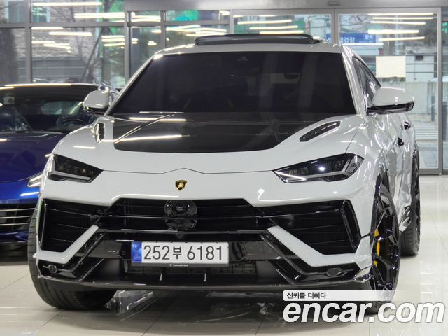 Lamborghini Urus 4.0 V8 Performante 2023 года из Кореи