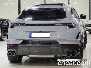 Lamborghini Urus 4.0 V8 Performante 2023 года из Южной Кореи