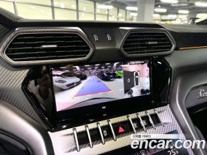 Lamborghini Urus 4.0 V8 Performante 2023 года из Южной Кореи