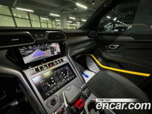 Lamborghini Urus 4.0 V8 Performante 2023 года из Южной Кореи