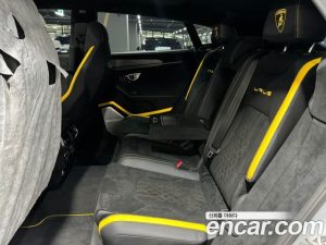 Lamborghini Urus 4.0 V8 Performante 2023 года из Южной Кореи