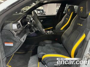 Lamborghini Urus 4.0 V8 Performante 2023 года из Южной Кореи