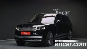 Land Rover Range Rover P530 SV LWB 2023 года из Южной Кореи