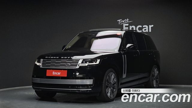 Land Rover Range Rover P530 SV LWB 2023 года из Кореи