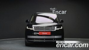Land Rover Range Rover P530 SV LWB 2023 года из Южной Кореи