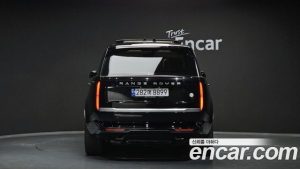Land Rover Range Rover P530 SV LWB 2023 года из Южной Кореи
