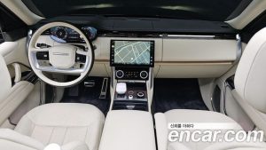 Land Rover Range Rover P530 SV LWB 2023 года из Южной Кореи