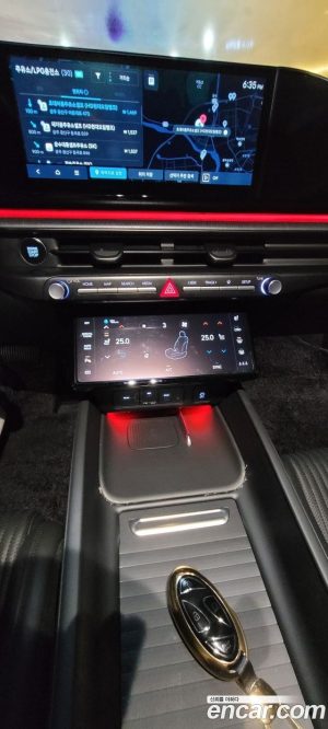 Hyundai Grandeur 3.5 Бензин 2WD 2023 года из Южной Кореи