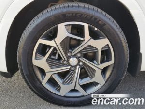 Hyundai Palisade Дизель 2.2 2WD 2022 года из Южной Кореи