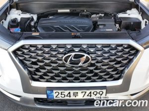 Hyundai Palisade Дизель 2.2 2WD 2022 года из Южной Кореи