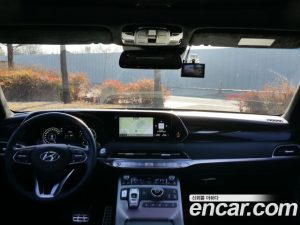 Hyundai Palisade Дизель 2.2 2WD 2022 года из Южной Кореи
