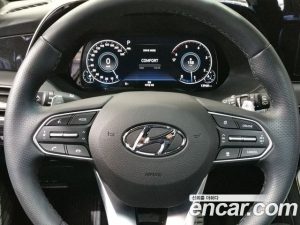 Hyundai Palisade Дизель 2.2 2WD 2022 года из Южной Кореи