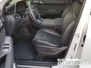 Hyundai Palisade Дизель 2.2 2WD 2022 года из Южной Кореи