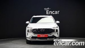 Hyundai Santafe Бензин 2.5T 4WD 2023 года из Южной Кореи