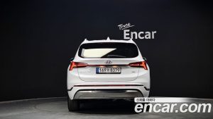 Hyundai Santafe Бензин 2.5T 4WD 2023 года из Южной Кореи