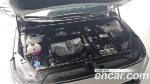 Hyundai Santafe Бензин 2.5T 4WD 2023 года из Южной Кореи