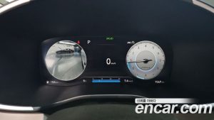 Hyundai Santafe Бензин 2.5T 4WD 2023 года из Южной Кореи