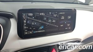 Hyundai Santafe Бензин 2.5T 4WD 2023 года из Южной Кореи