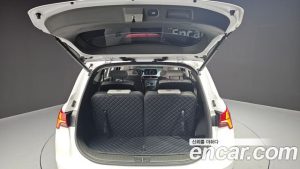 Hyundai Santafe Бензин 2.5T 4WD 2023 года из Южной Кореи