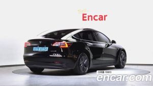 Tesla Model 3 LONG RANGE 2020 года из Южной Кореи