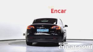 Tesla Model 3 LONG RANGE 2020 года из Южной Кореи