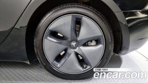 Tesla Model 3 LONG RANGE 2020 года из Южной Кореи