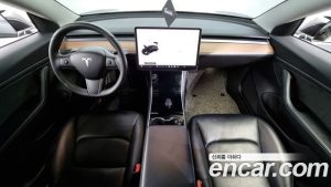 Tesla Model 3 LONG RANGE 2020 года из Южной Кореи