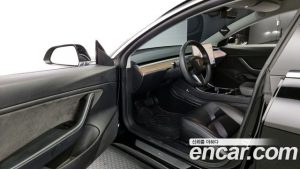 Tesla Model 3 LONG RANGE 2020 года из Южной Кореи