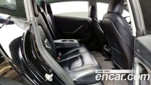 Tesla Model 3 LONG RANGE 2020 года из Южной Кореи