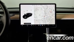 Tesla Model 3 LONG RANGE 2020 года из Южной Кореи