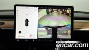 Tesla Model 3 LONG RANGE 2020 года из Южной Кореи