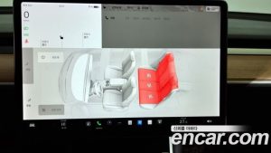 Tesla Model 3 LONG RANGE 2020 года из Южной Кореи